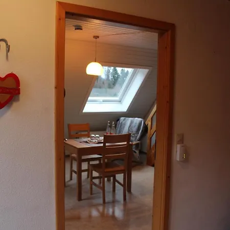 Bauernhof-gastezimmer Waldblick Couette-café