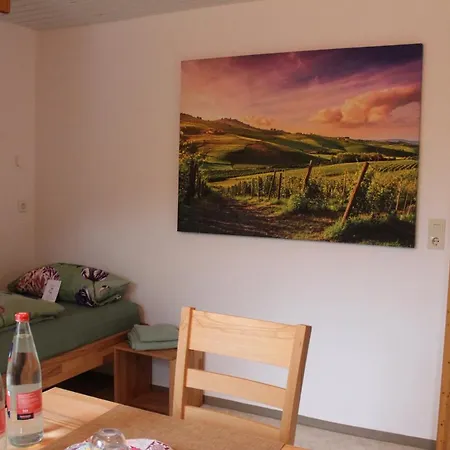 Couette-café Bauernhof-gastezimmer Waldblick 3*