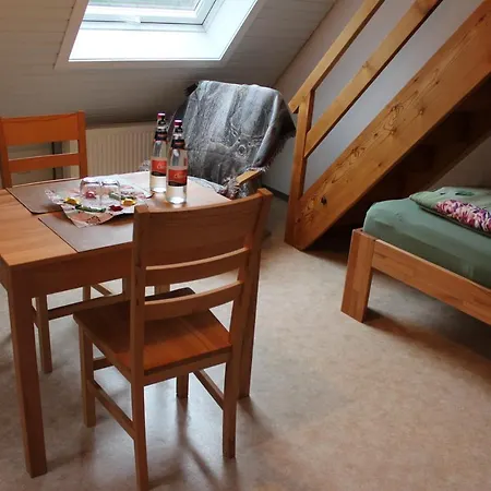 Couette-café Bauernhof-gastezimmer Waldblick 3*